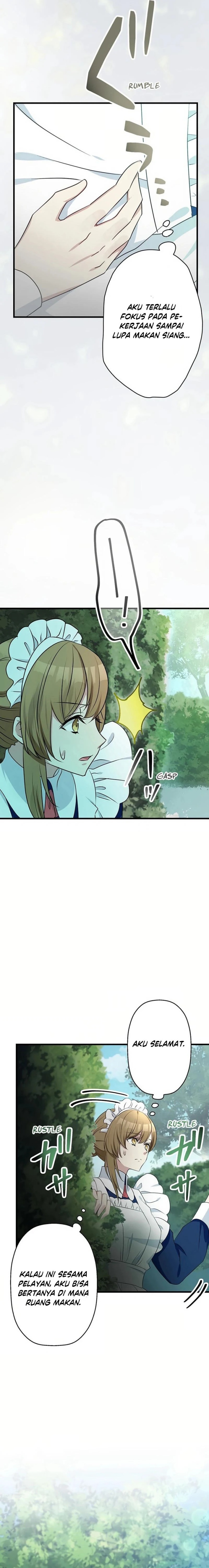 I Will Break Ties With the Harmful Sister Chapter 12 Gambar 13