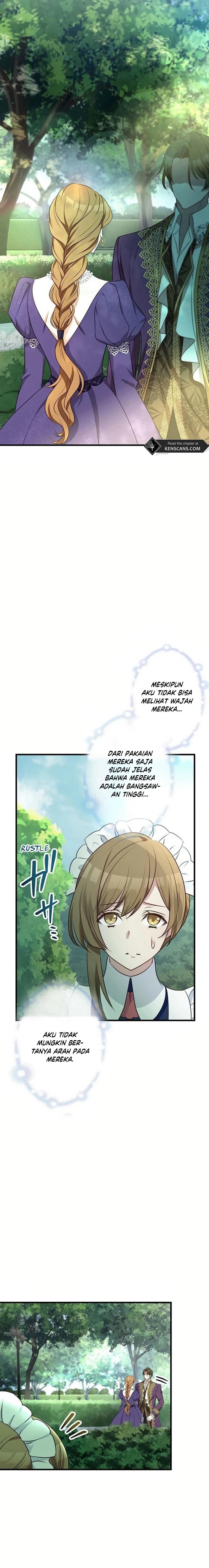 I Will Break Ties With the Harmful Sister Chapter 12 Gambar 14