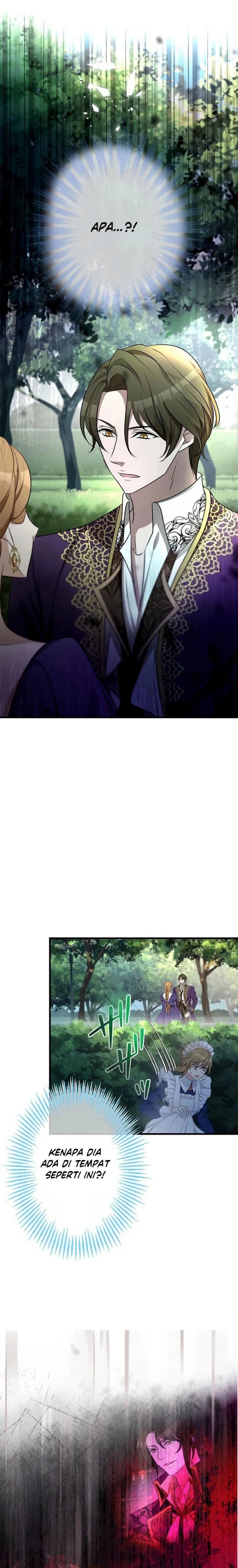 I Will Break Ties With the Harmful Sister Chapter 12 Gambar 15