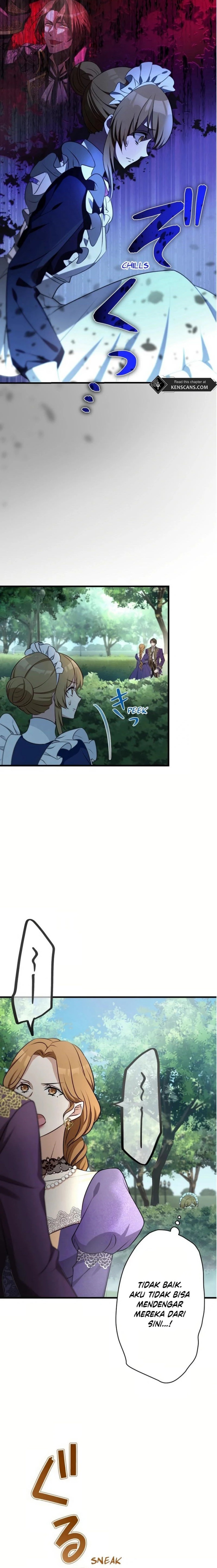 I Will Break Ties With the Harmful Sister Chapter 12 Gambar 16
