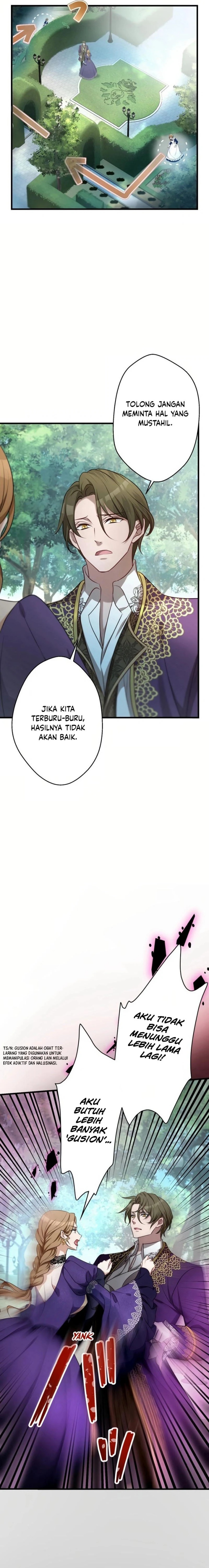 I Will Break Ties With the Harmful Sister Chapter 12 Gambar 17