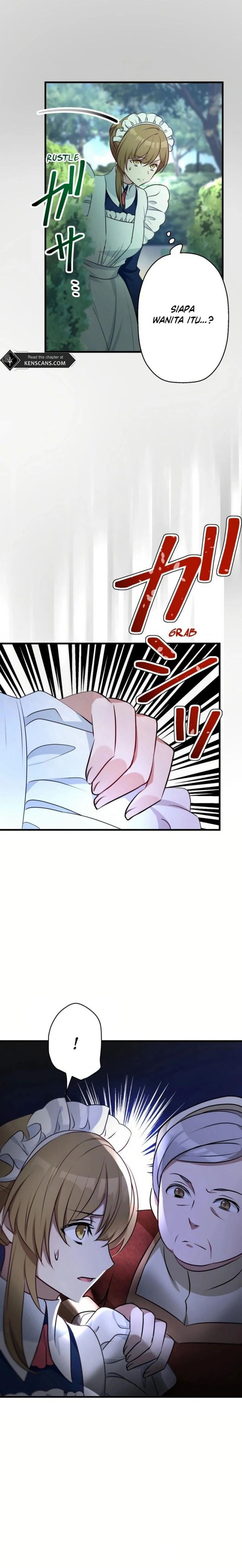 I Will Break Ties With the Harmful Sister Chapter 12 Gambar 18