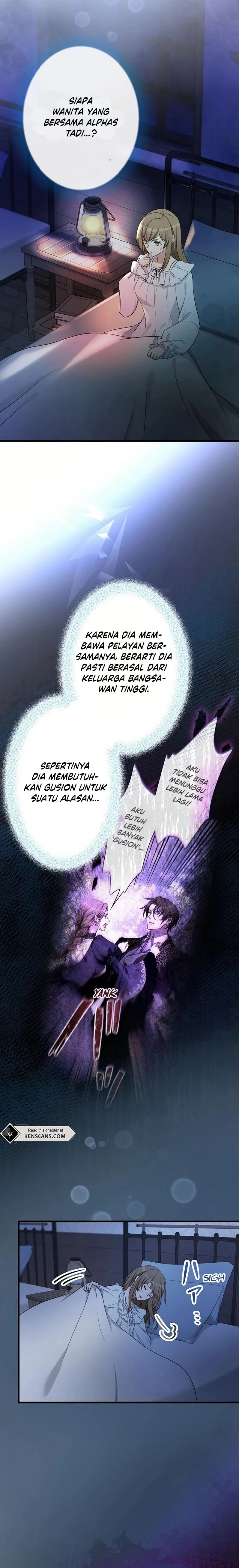 I Will Break Ties With the Harmful Sister Chapter 12 Gambar 20