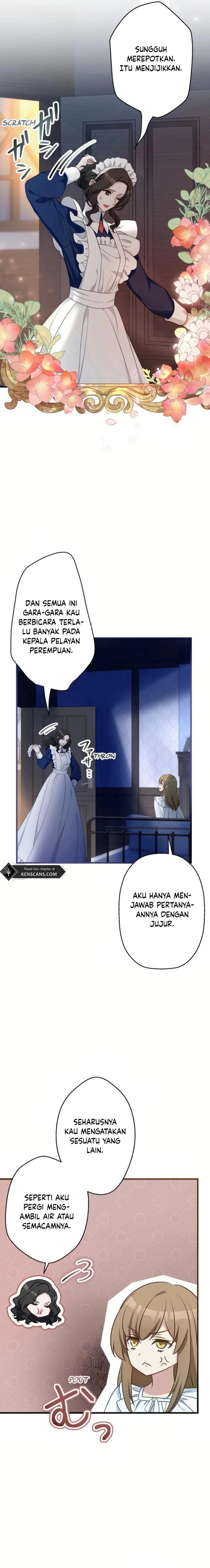 I Will Break Ties With the Harmful Sister Chapter 12 Gambar 22