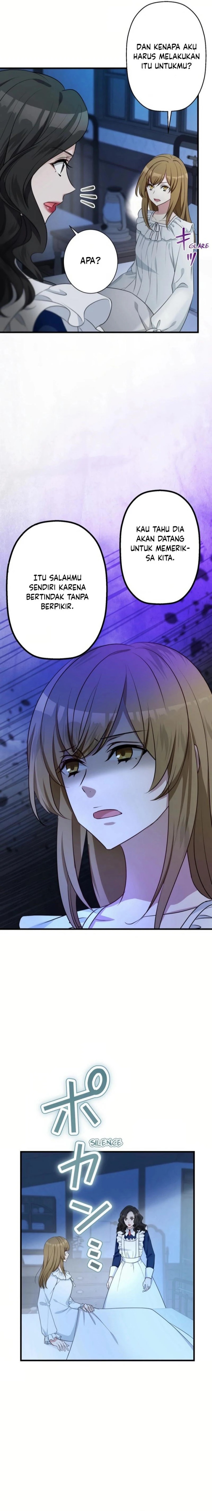 I Will Break Ties With the Harmful Sister Chapter 12 Gambar 23