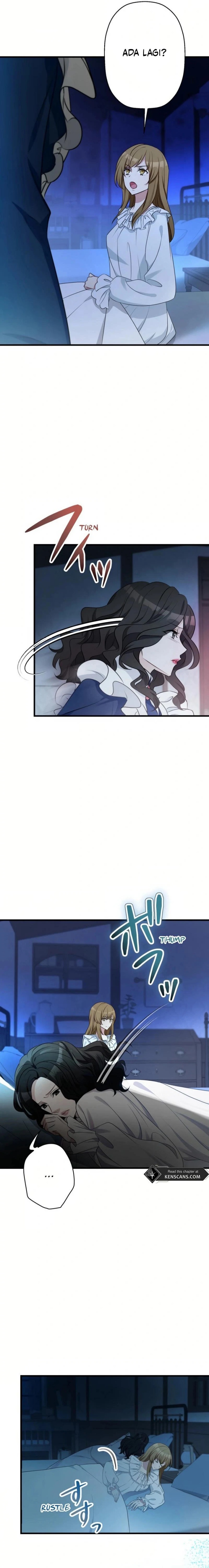 I Will Break Ties With the Harmful Sister Chapter 12 Gambar 24