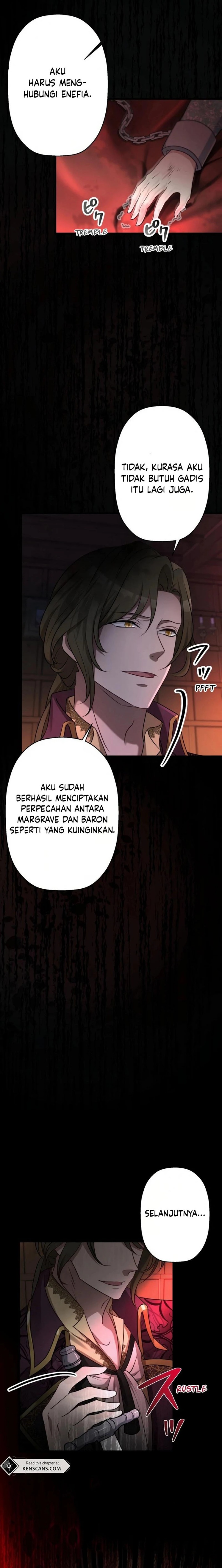I Will Break Ties With the Harmful Sister Chapter 12 Gambar 26