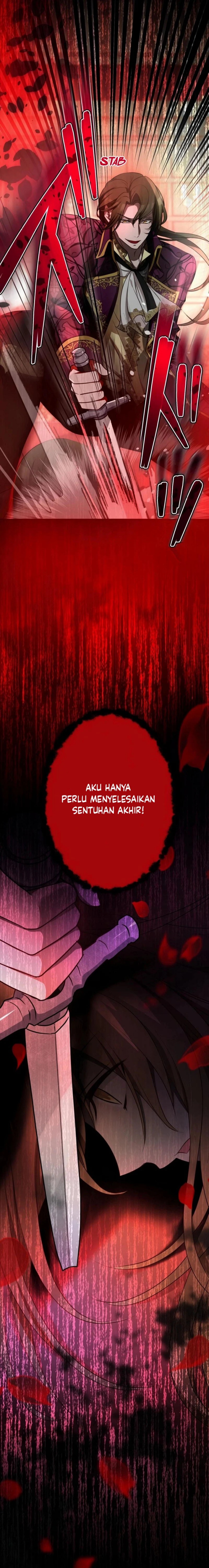 I Will Break Ties With the Harmful Sister Chapter 12 Gambar 27