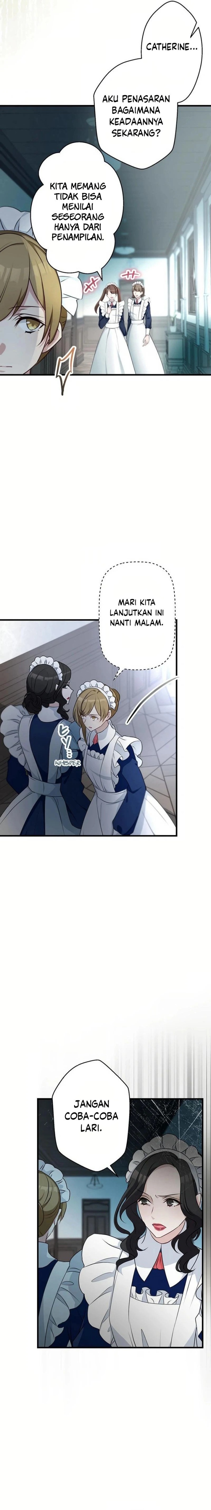 I Will Break Ties With the Harmful Sister Chapter 15 Gambar 4