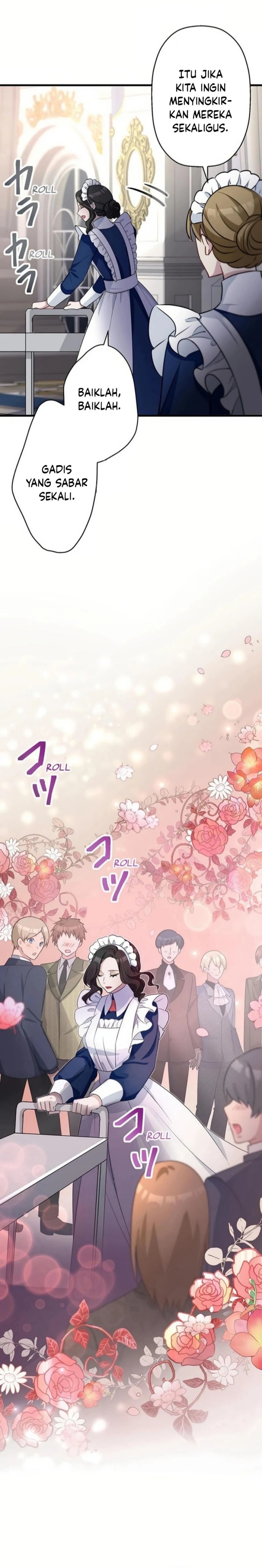 I Will Break Ties With the Harmful Sister Chapter 16 Gambar 23