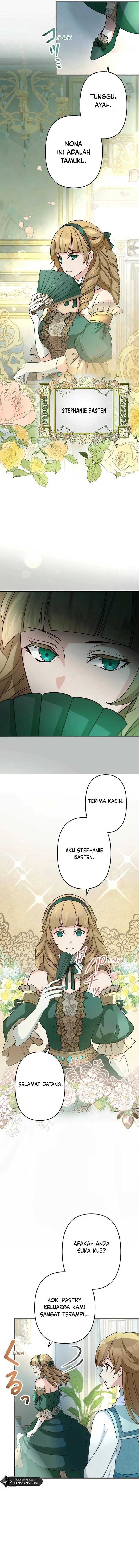 I Will Break Ties With the Harmful Sister Chapter 19 Gambar 2