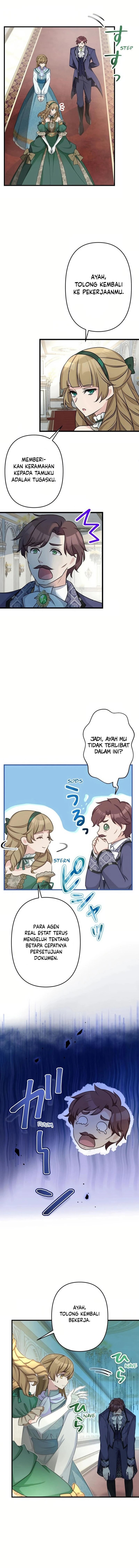 I Will Break Ties With the Harmful Sister Chapter 19 Gambar 3