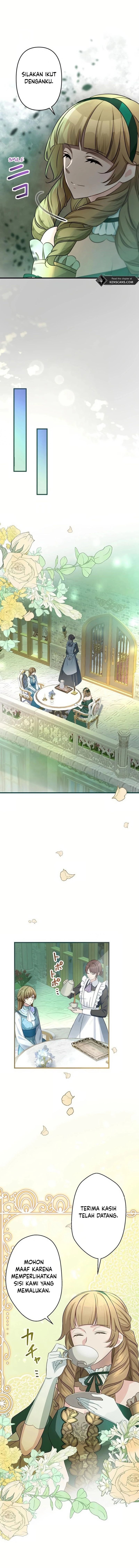 I Will Break Ties With the Harmful Sister Chapter 19 Gambar 4