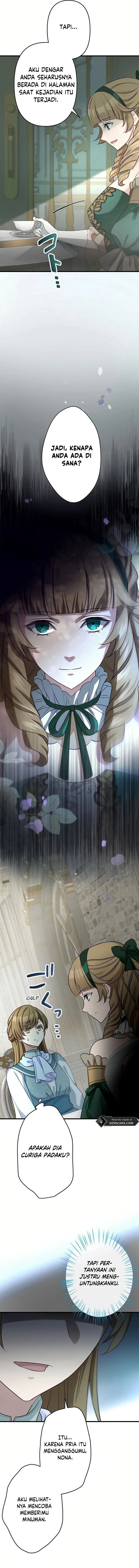 I Will Break Ties With the Harmful Sister Chapter 19 Gambar 6