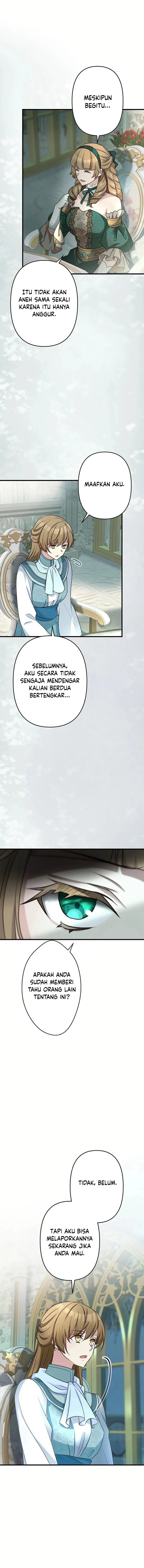 I Will Break Ties With the Harmful Sister Chapter 19 Gambar 7