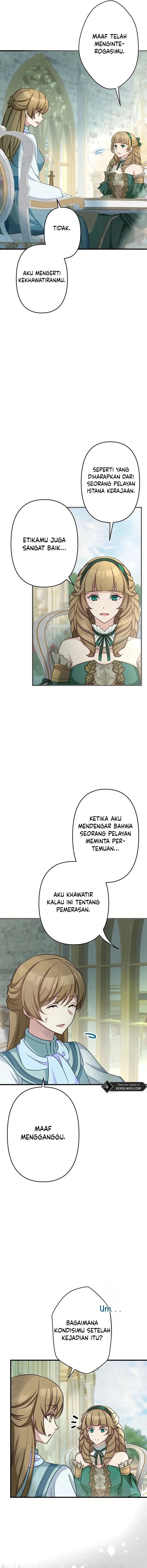 I Will Break Ties With the Harmful Sister Chapter 19 Gambar 9