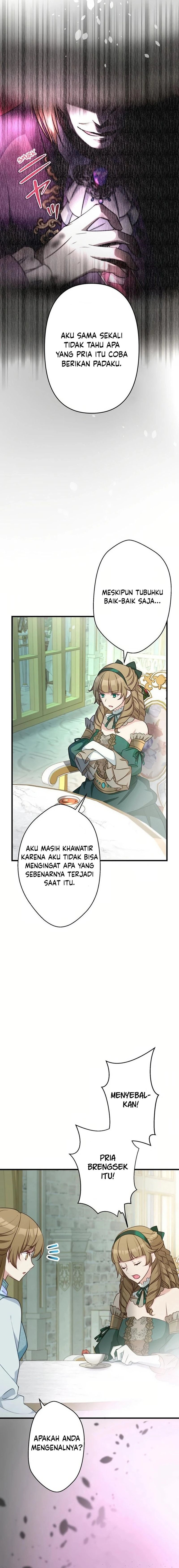 I Will Break Ties With the Harmful Sister Chapter 19 Gambar 10