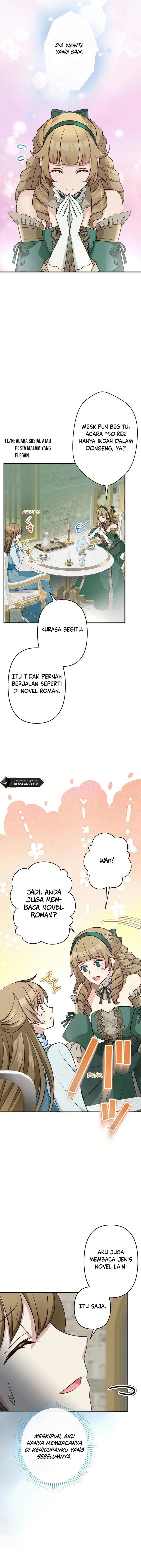I Will Break Ties With the Harmful Sister Chapter 19 Gambar 12