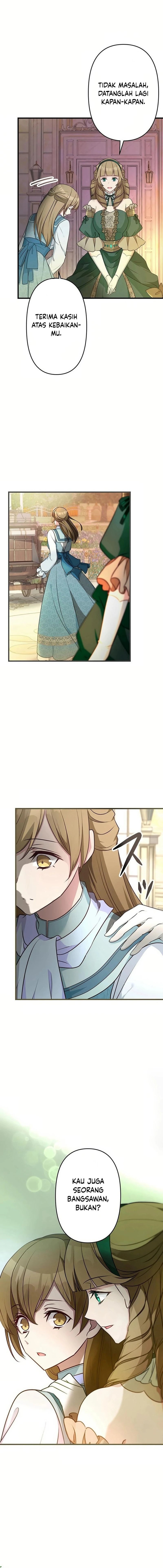 I Will Break Ties With the Harmful Sister Chapter 19 Gambar 14