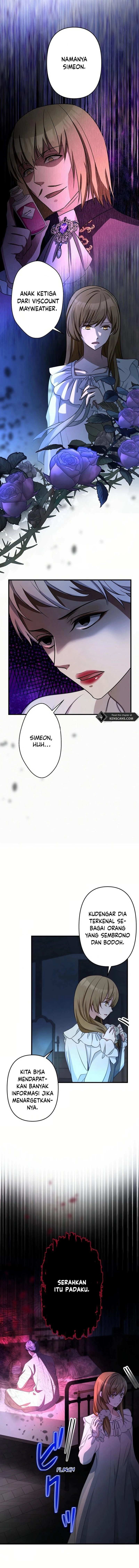 I Will Break Ties With the Harmful Sister Chapter 20 Gambar 7
