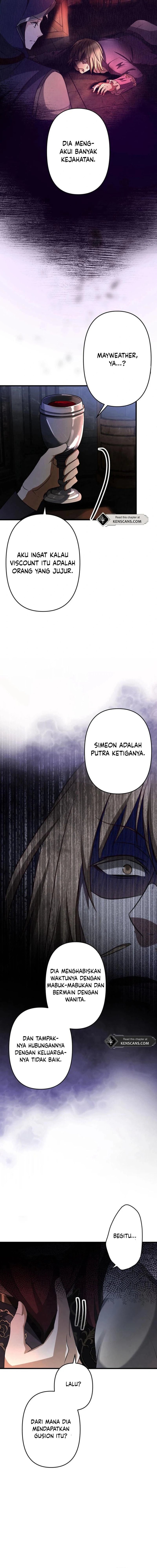 I Will Break Ties With the Harmful Sister Chapter 21 Gambar 2