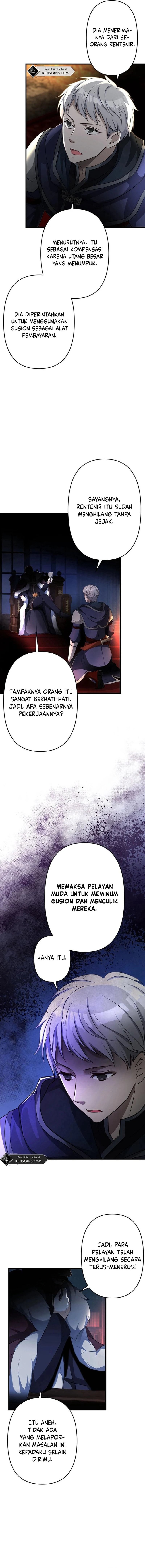 I Will Break Ties With the Harmful Sister Chapter 21 Gambar 3