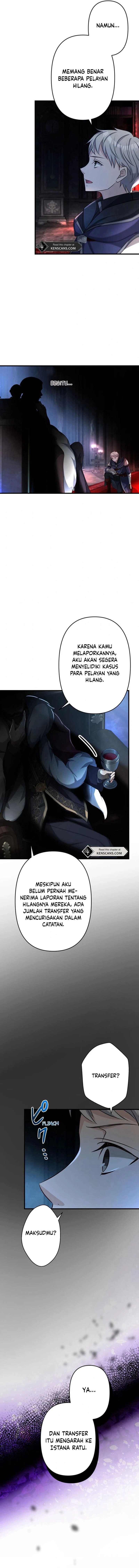 I Will Break Ties With the Harmful Sister Chapter 21 Gambar 4