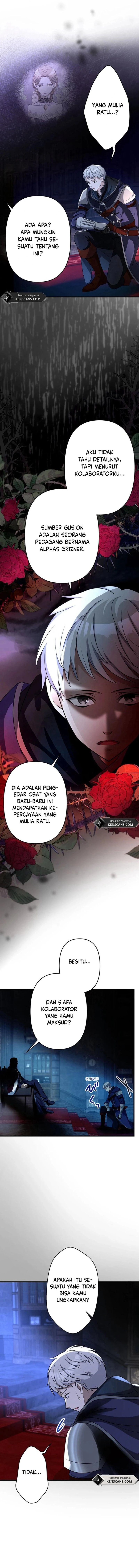 I Will Break Ties With the Harmful Sister Chapter 21 Gambar 5