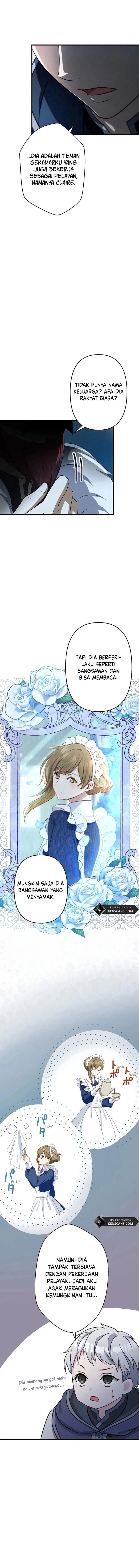 I Will Break Ties With the Harmful Sister Chapter 21 Gambar 6