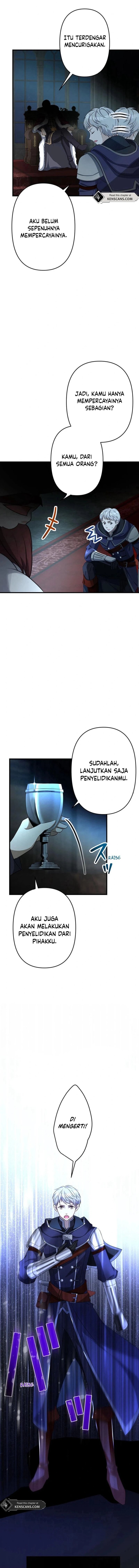 I Will Break Ties With the Harmful Sister Chapter 21 Gambar 7