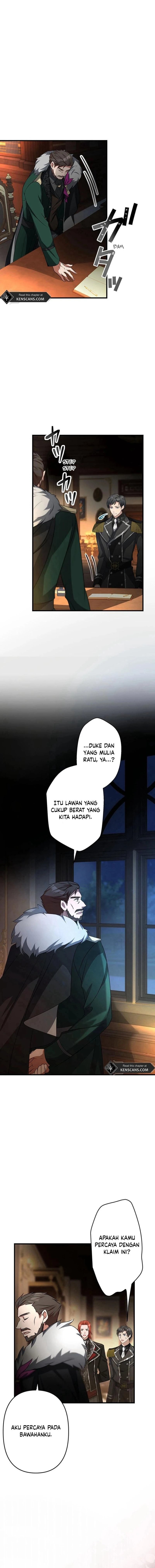 I Will Break Ties With the Harmful Sister Chapter 21 Gambar 9