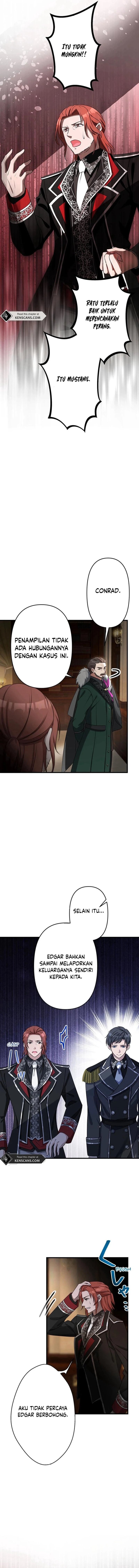 I Will Break Ties With the Harmful Sister Chapter 21 Gambar 10