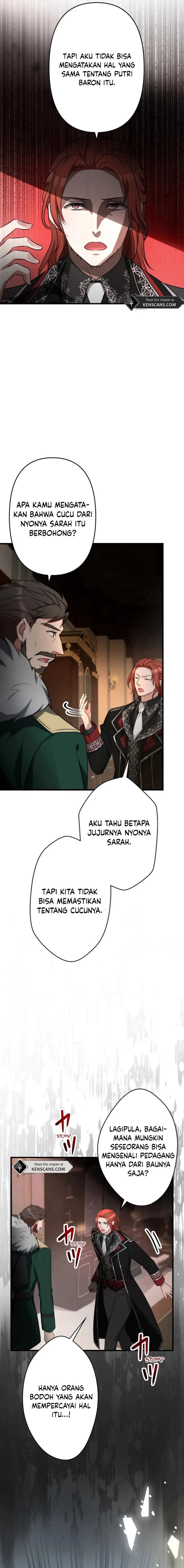 I Will Break Ties With the Harmful Sister Chapter 21 Gambar 11