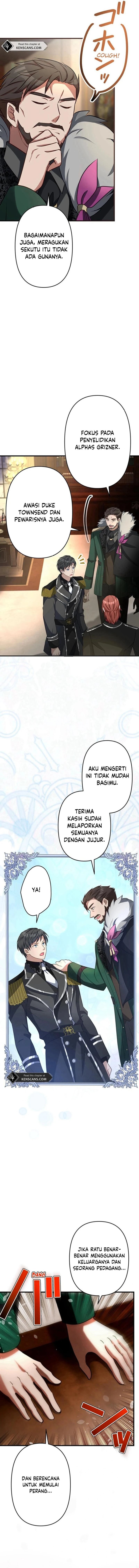I Will Break Ties With the Harmful Sister Chapter 21 Gambar 13