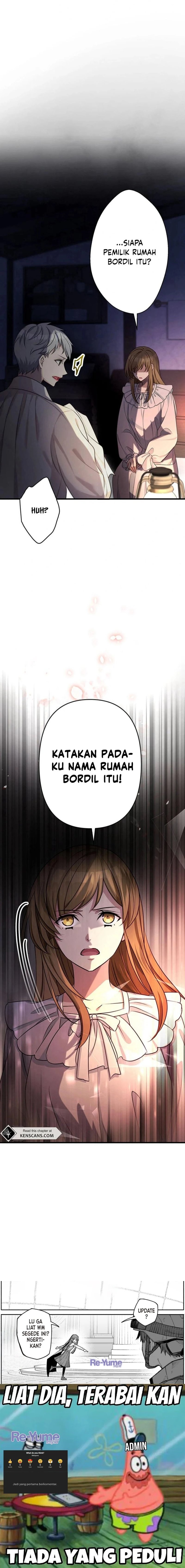 I Will Break Ties With the Harmful Sister Chapter 21 Gambar 18