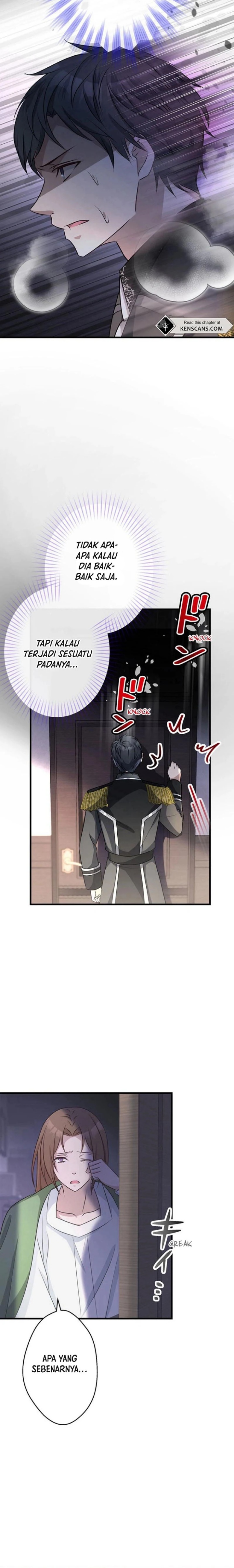 I Will Break Ties With the Harmful Sister Chapter 23 Gambar 3
