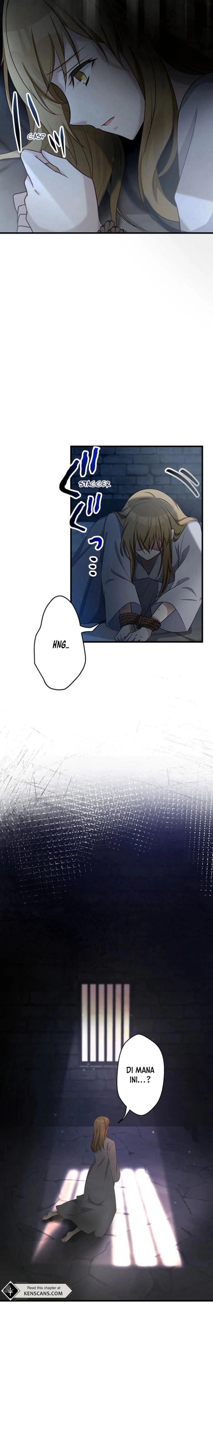 I Will Break Ties With the Harmful Sister Chapter 23 Gambar 5