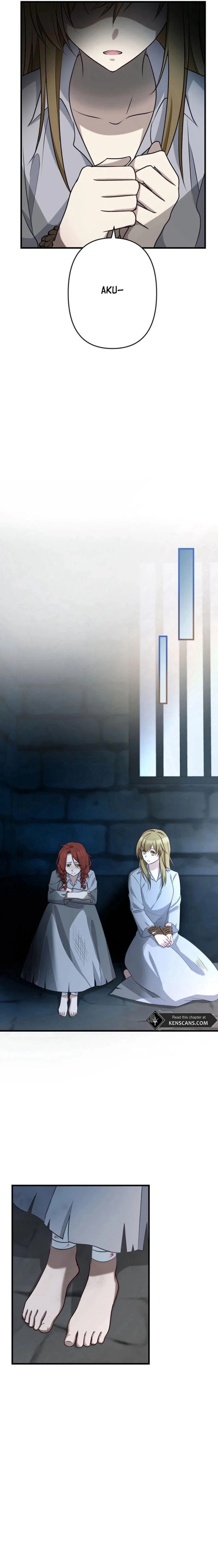 I Will Break Ties With the Harmful Sister Chapter 23 Gambar 8