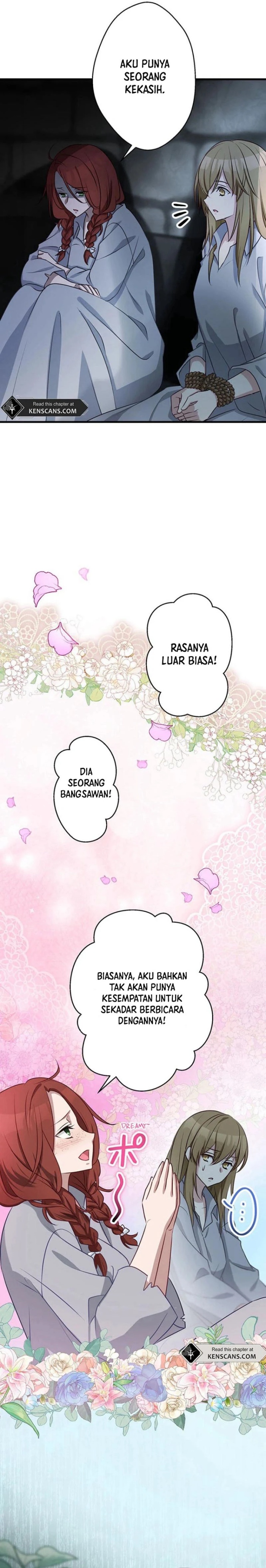 I Will Break Ties With the Harmful Sister Chapter 23 Gambar 9