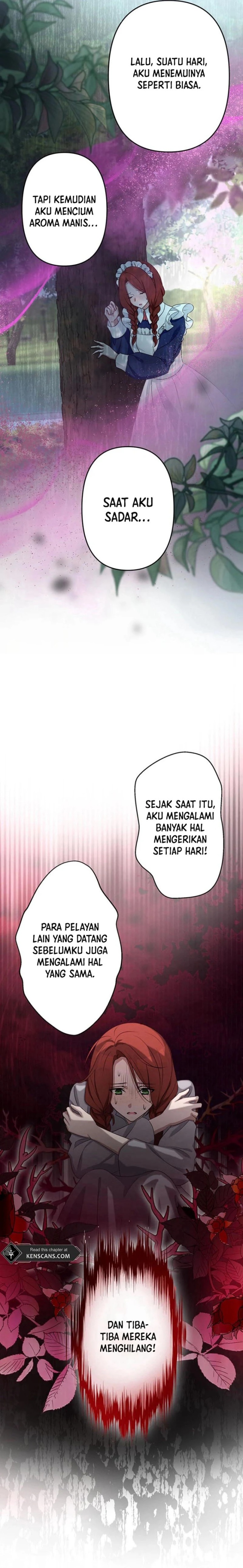 I Will Break Ties With the Harmful Sister Chapter 23 Gambar 10