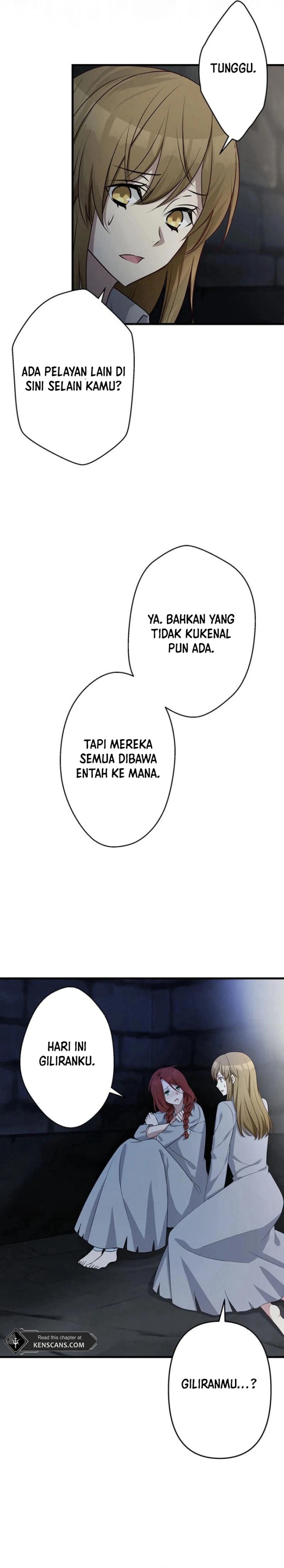 I Will Break Ties With the Harmful Sister Chapter 23 Gambar 11