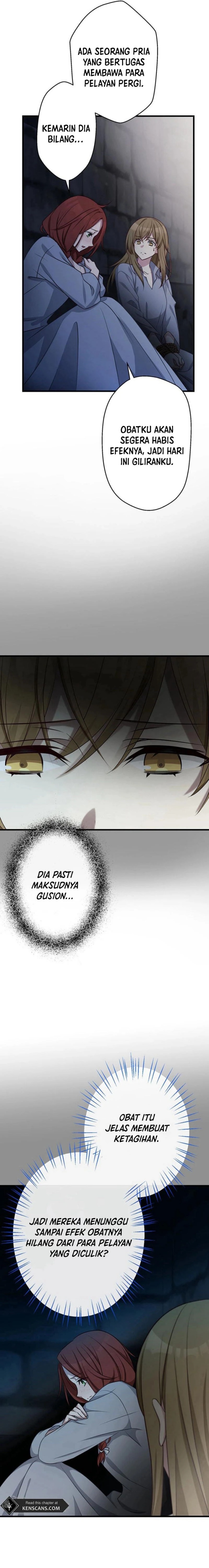 I Will Break Ties With the Harmful Sister Chapter 23 Gambar 12