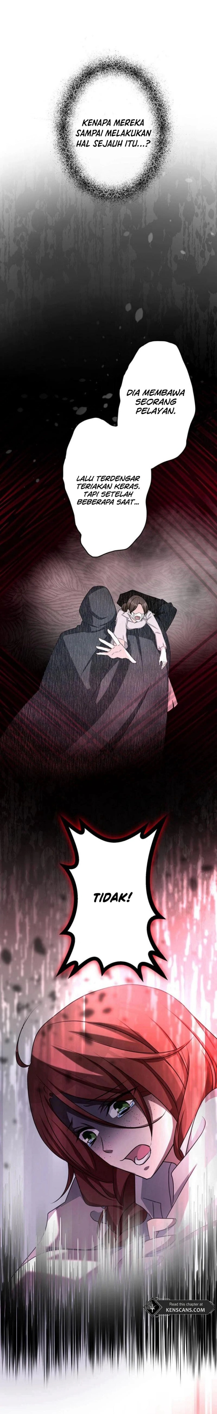 I Will Break Ties With the Harmful Sister Chapter 23 Gambar 13