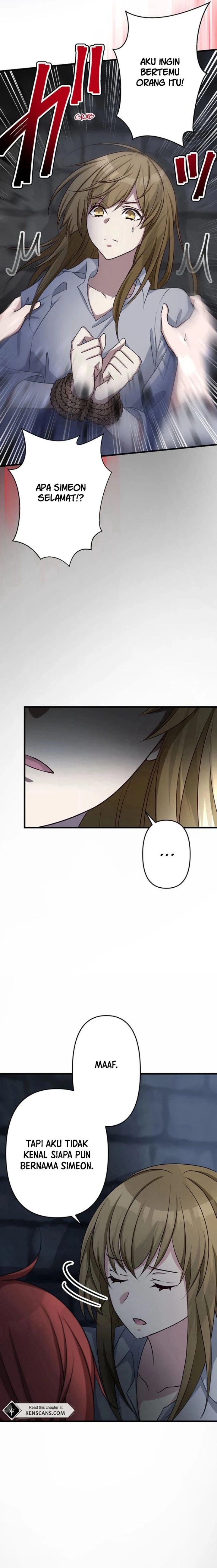 I Will Break Ties With the Harmful Sister Chapter 23 Gambar 14