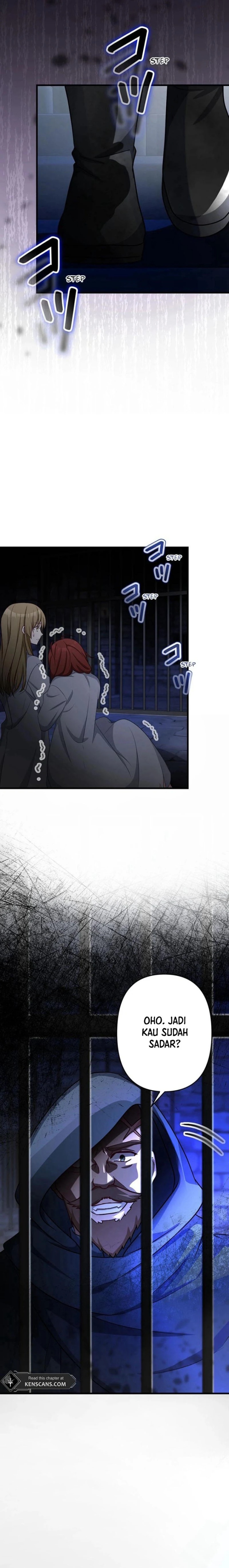I Will Break Ties With the Harmful Sister Chapter 23 Gambar 16