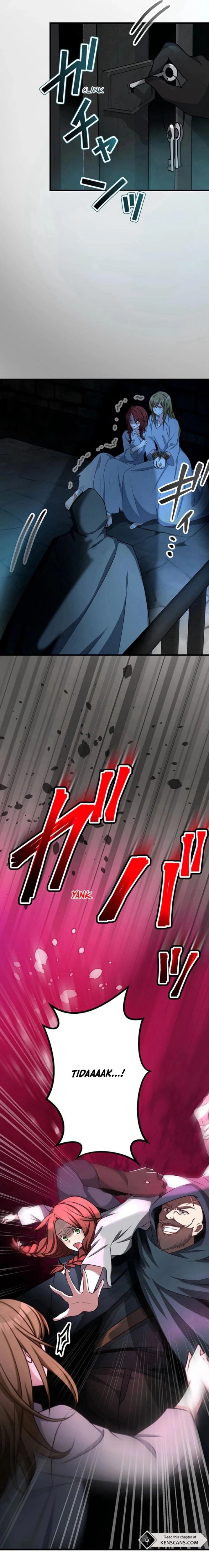 I Will Break Ties With the Harmful Sister Chapter 23 Gambar 17
