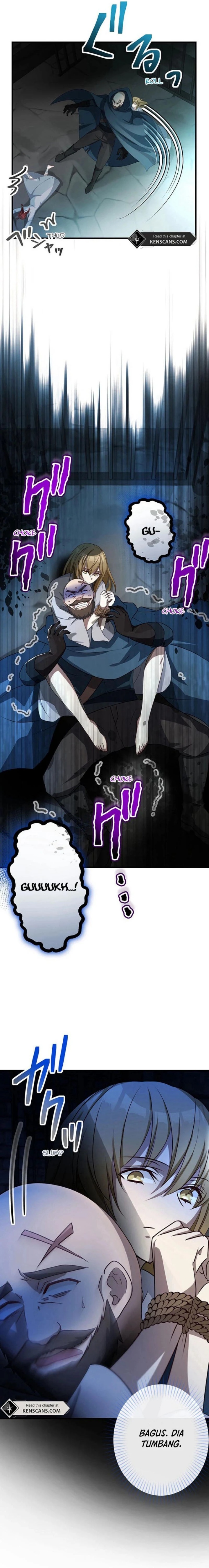 I Will Break Ties With the Harmful Sister Chapter 23 Gambar 19
