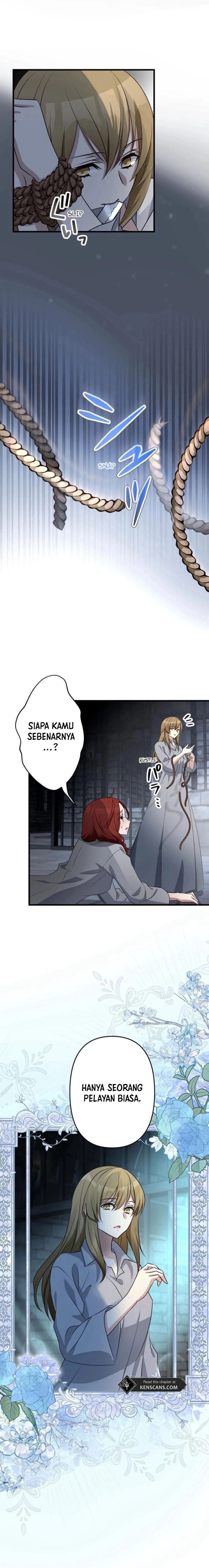 I Will Break Ties With the Harmful Sister Chapter 23 Gambar 20
