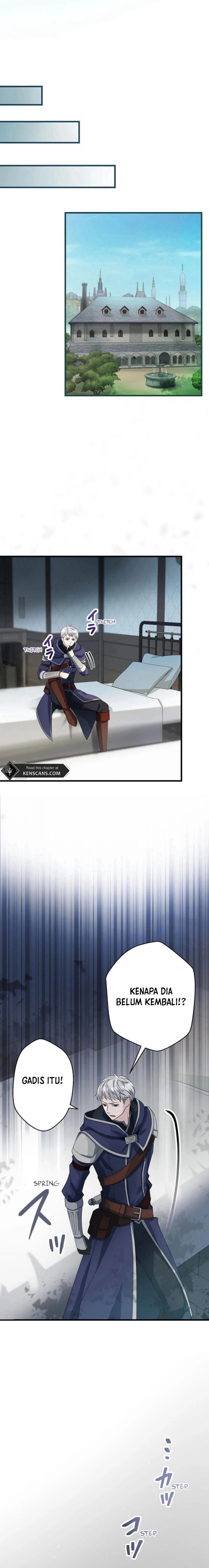 I Will Break Ties With the Harmful Sister Chapter 23 Gambar 21