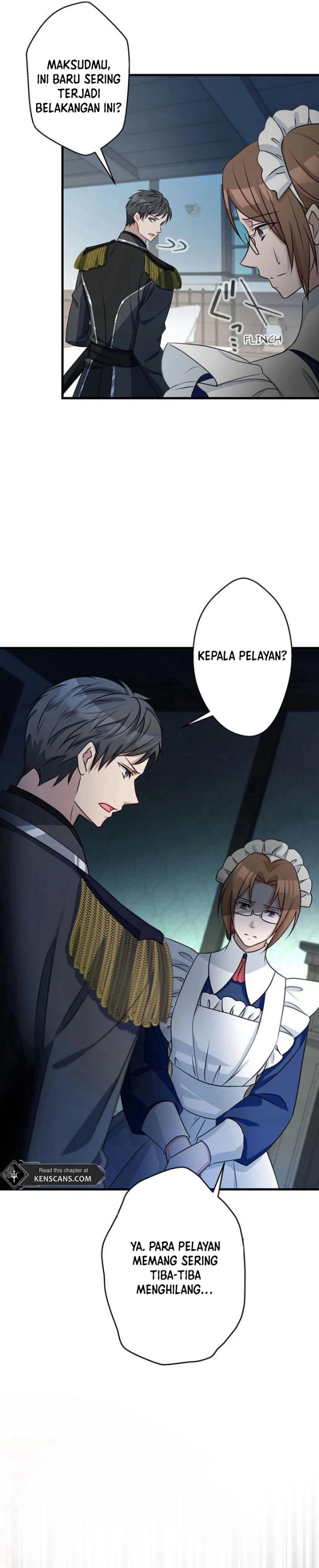 I Will Break Ties With the Harmful Sister Chapter 23 Gambar 24